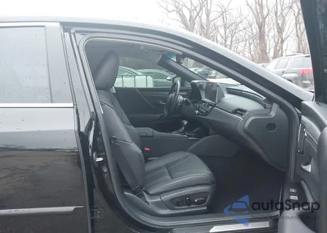 2024 Lexus Es 300H Ultra Luxury z USA, uszkodzony, nr VIN 58AFA1C11RU042091